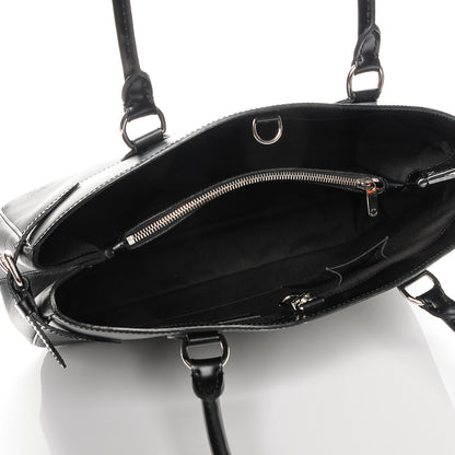 Louis Vuitton Epi Passy GM Black 5 of 6