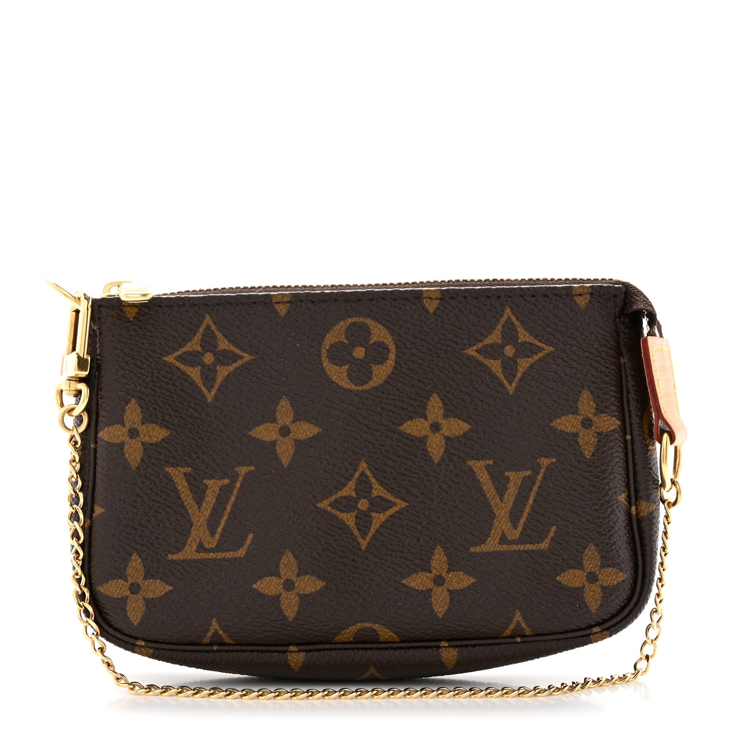 Louis Vuitton Monogram Mini Pochette Accessories 1 of 8