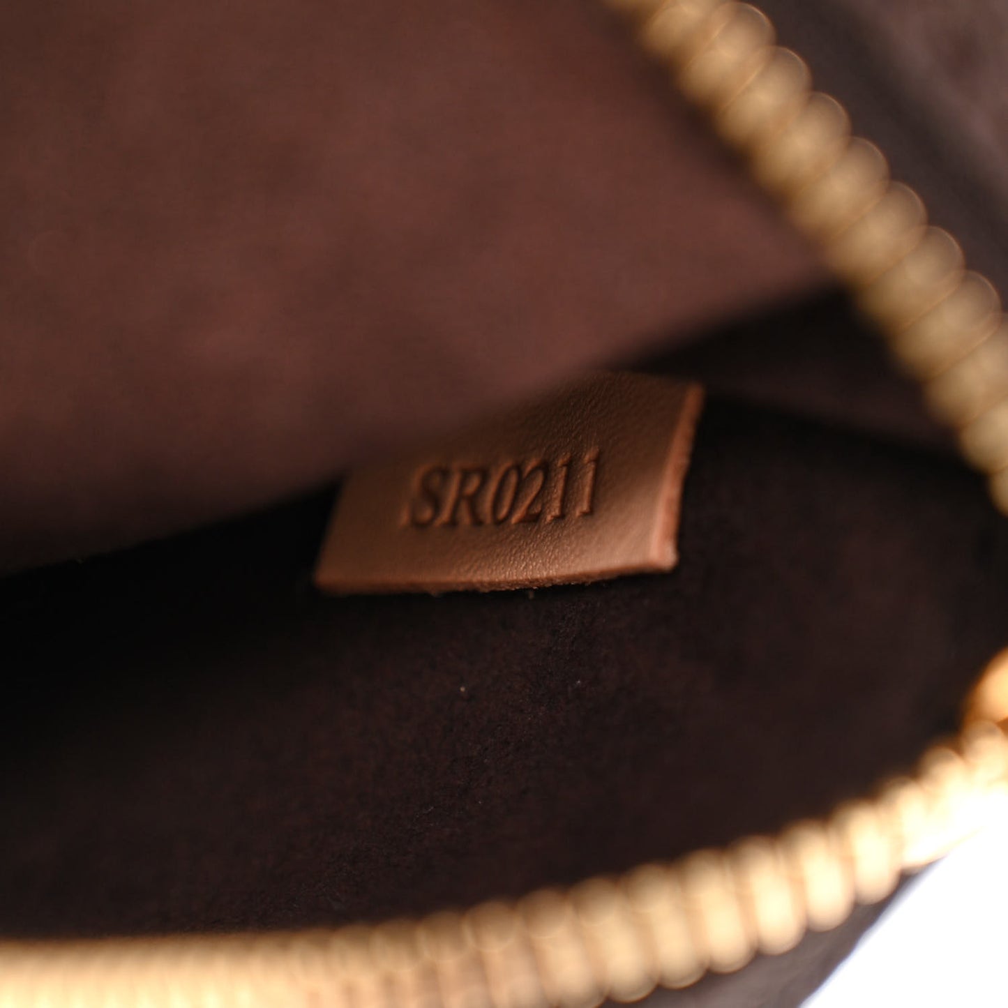 Monogram Pochette Metis