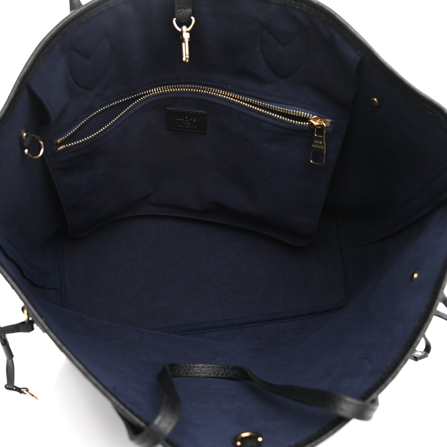 Empreinte Monogram Giant Neverfull MM Black