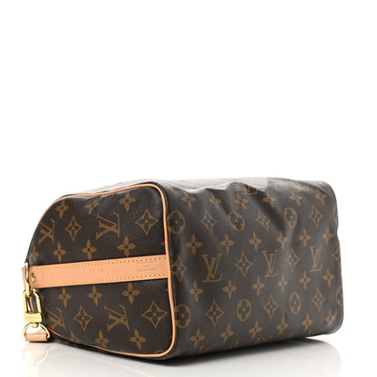 Louis Vuitton Monogram My LV Heritage Speedy Bandouliere 25 Rouge Orange 4 of 11
