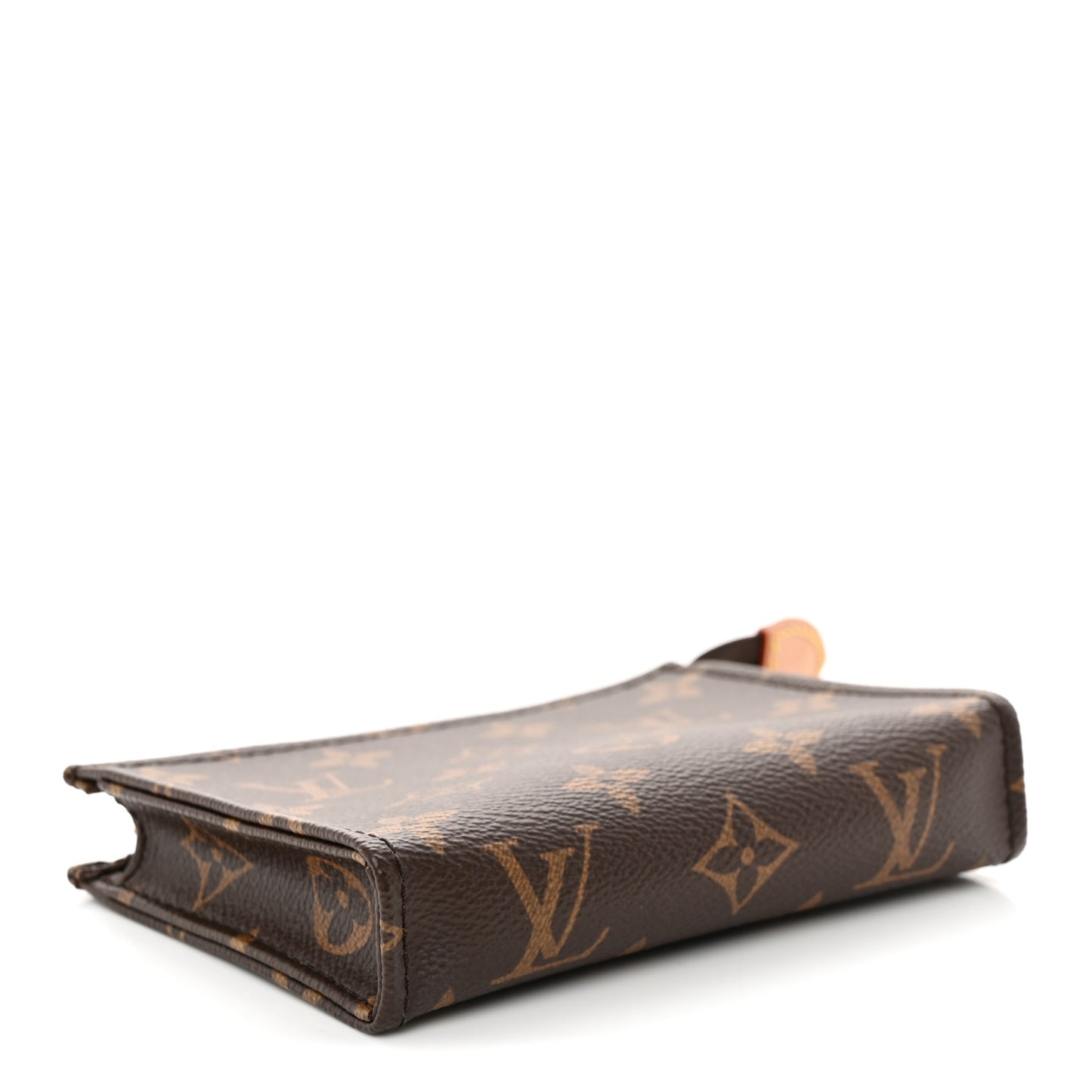 Monogram Toiletry Pouch On Chain Insert