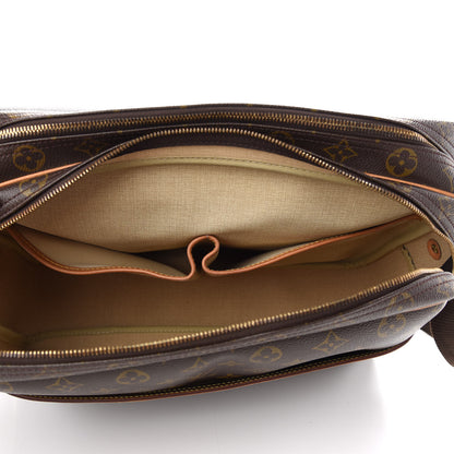 Louis Vuitton Monogram Reporter GM 5 of 9