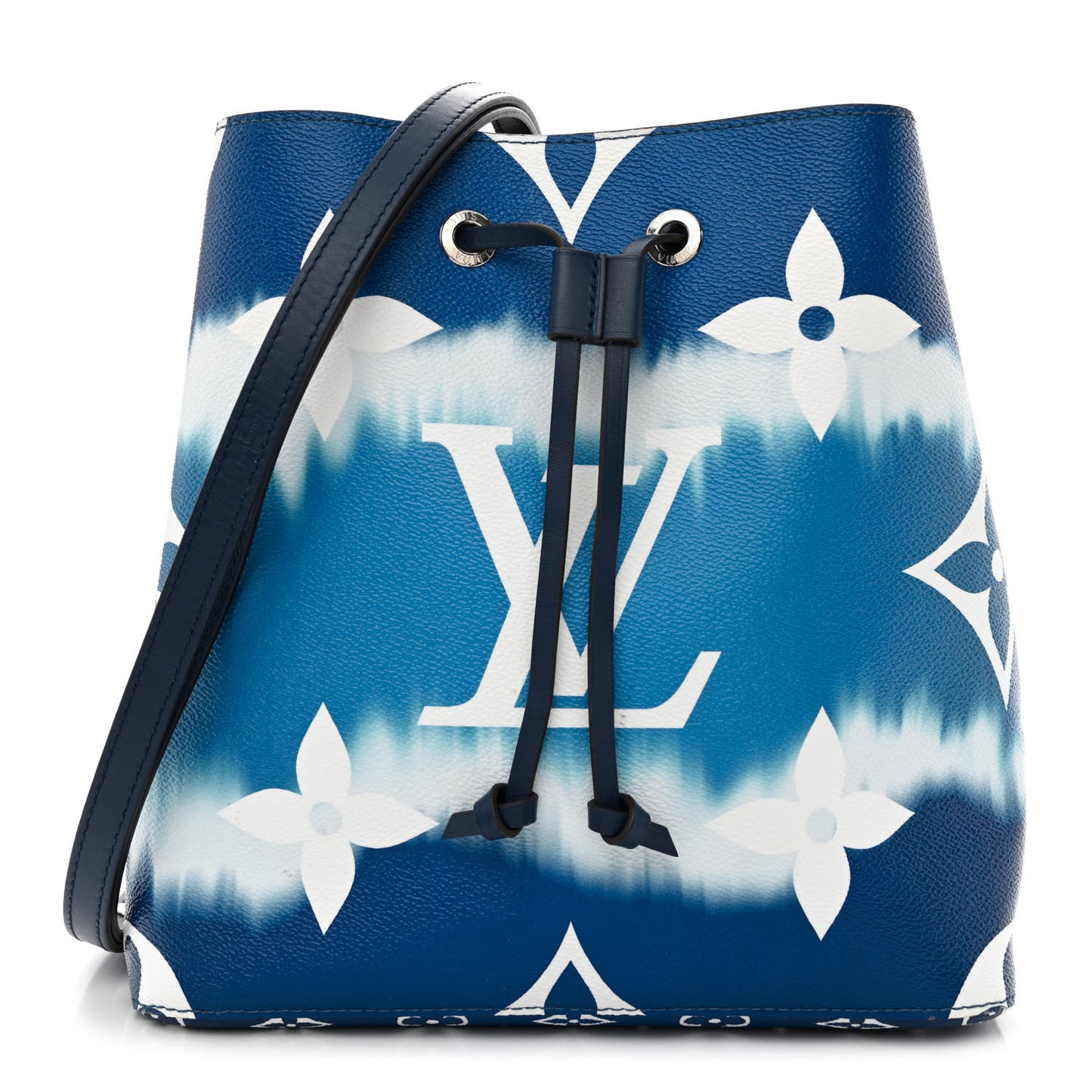 Monogram Escale Neonoe MM Blue