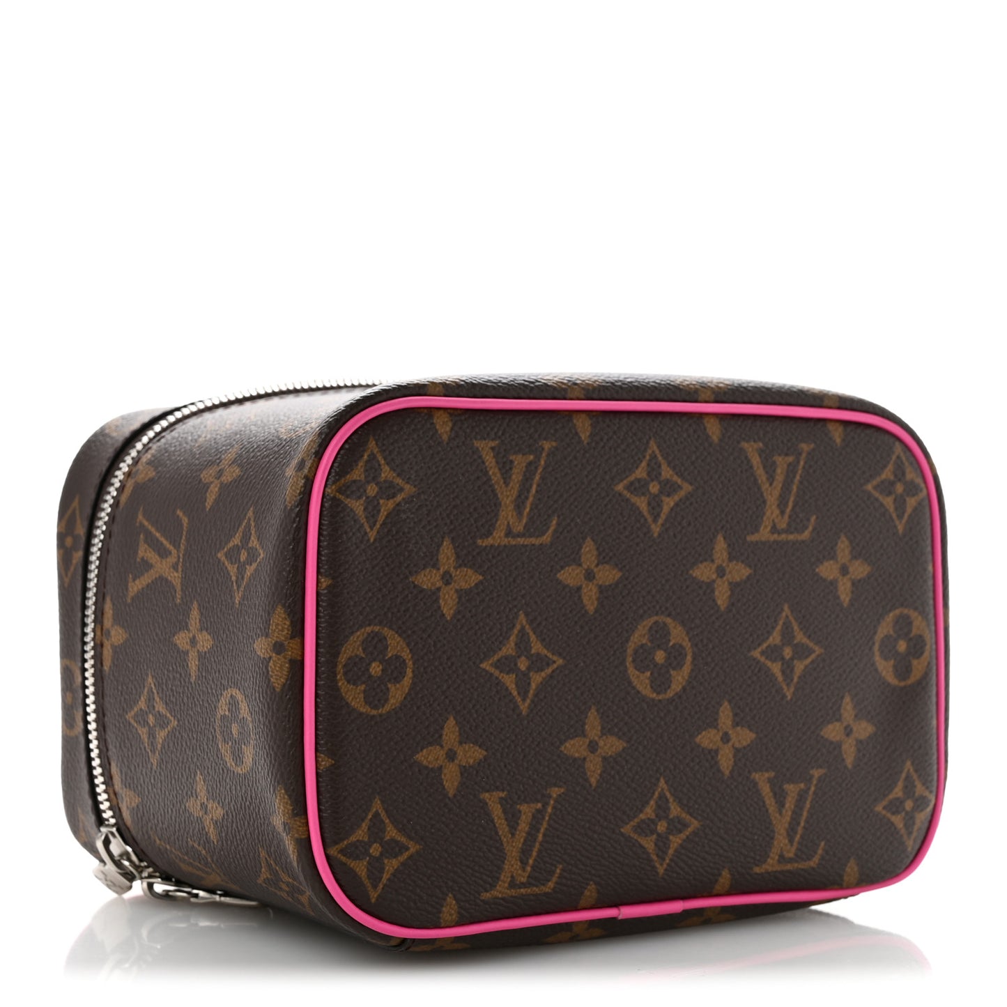 Monogram Macassar Nice Mini Pondichery Pink