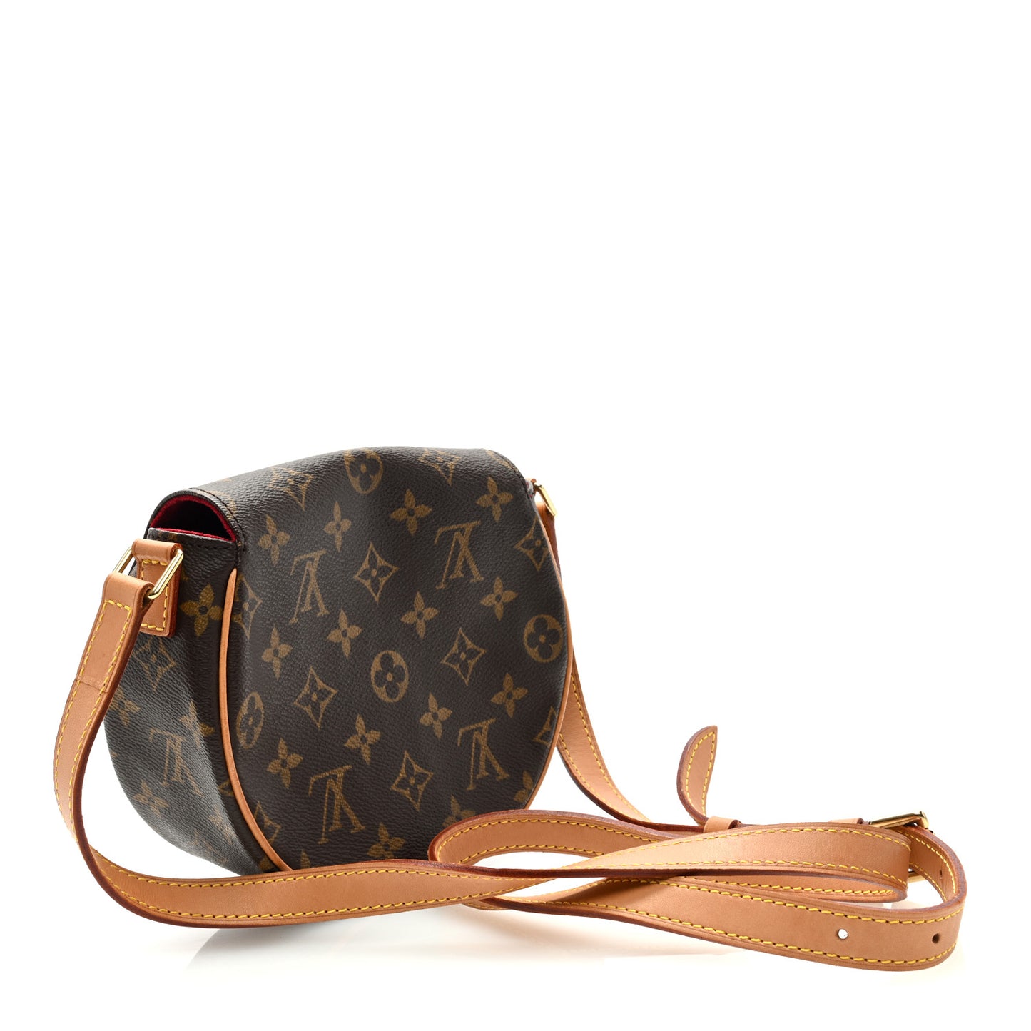 Monogram Tambourin