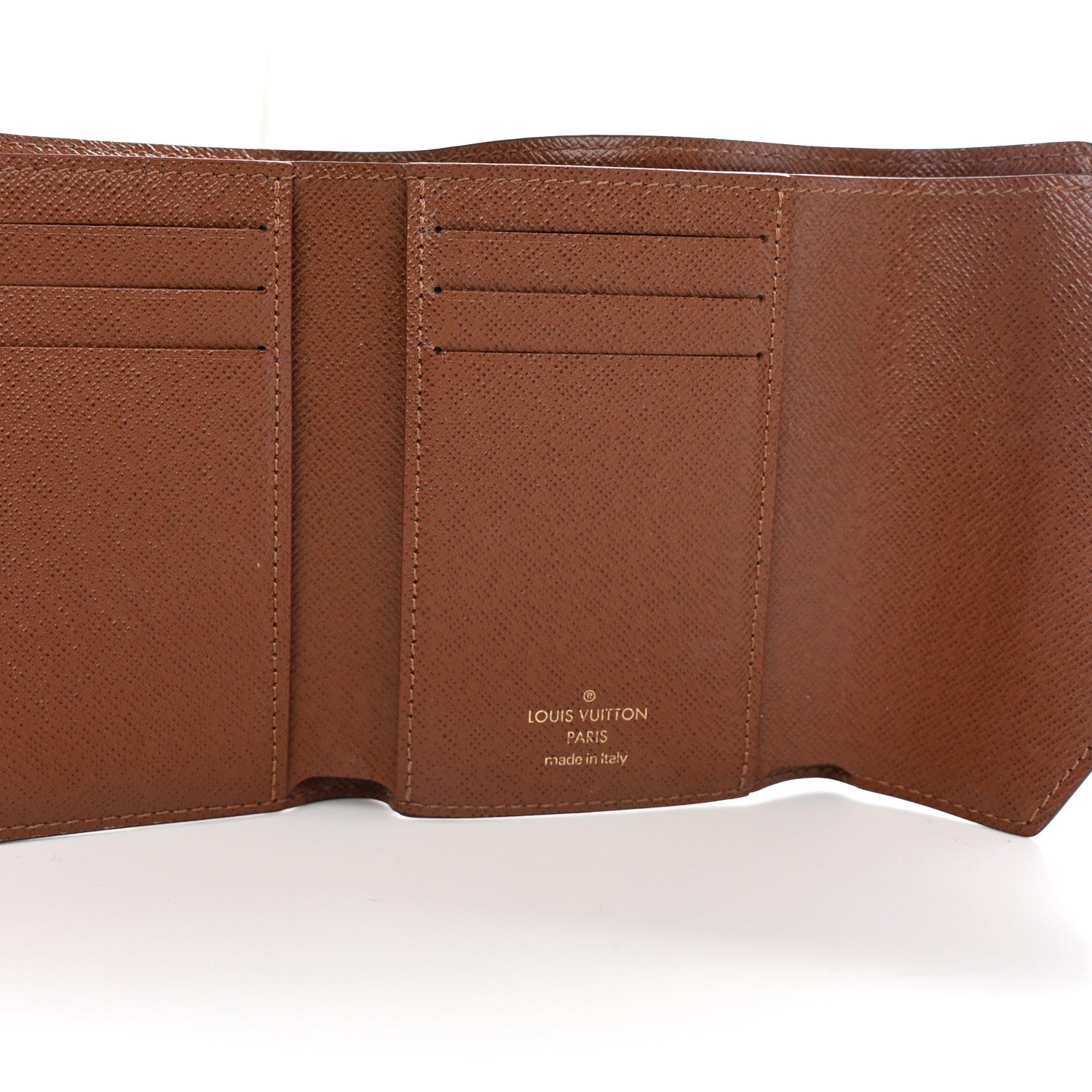 Louis Vuitton Monogram Victorine Wallet Armagnac 5 of 7
