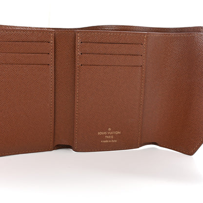 Louis Vuitton Monogram Victorine Wallet Armagnac 5 of 7
