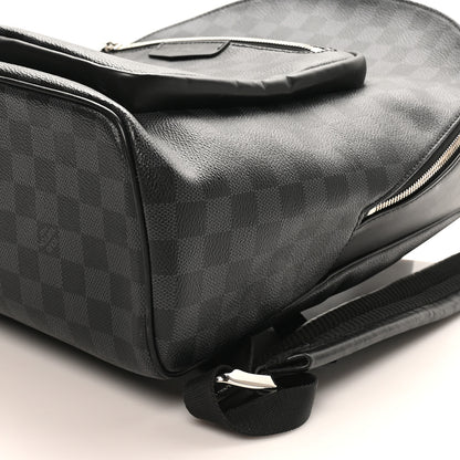 Louis Vuitton Damier Graphite Josh Backpack 9 of 9