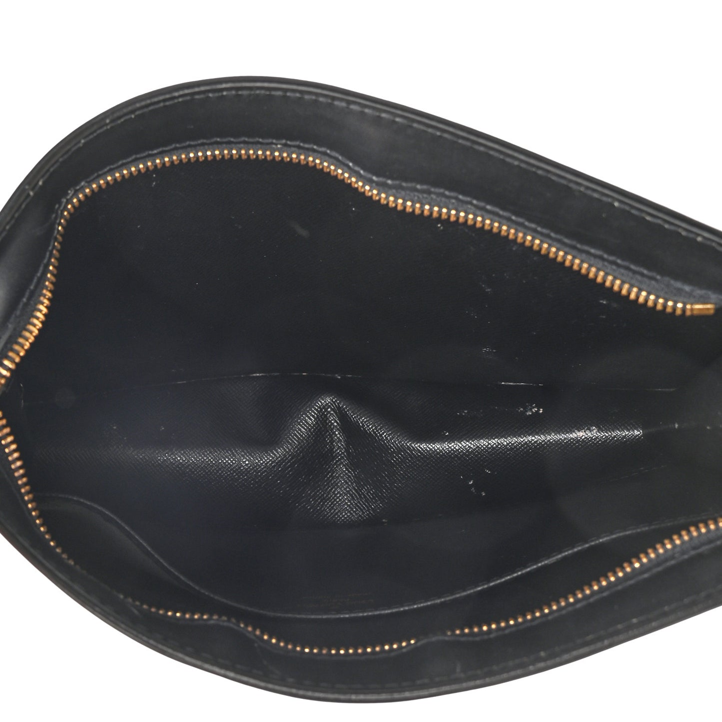 Epi Pouchette Homme Black