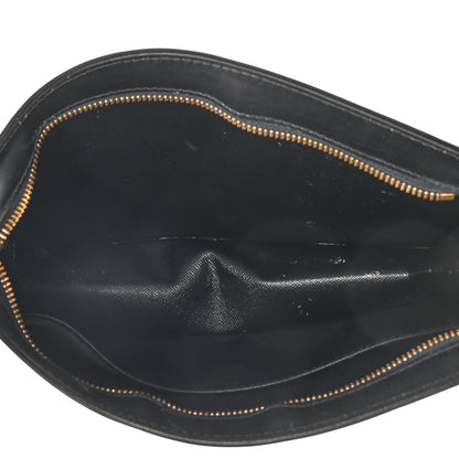 Louis Vuitton Epi Pouchette Homme Black 5 of 9