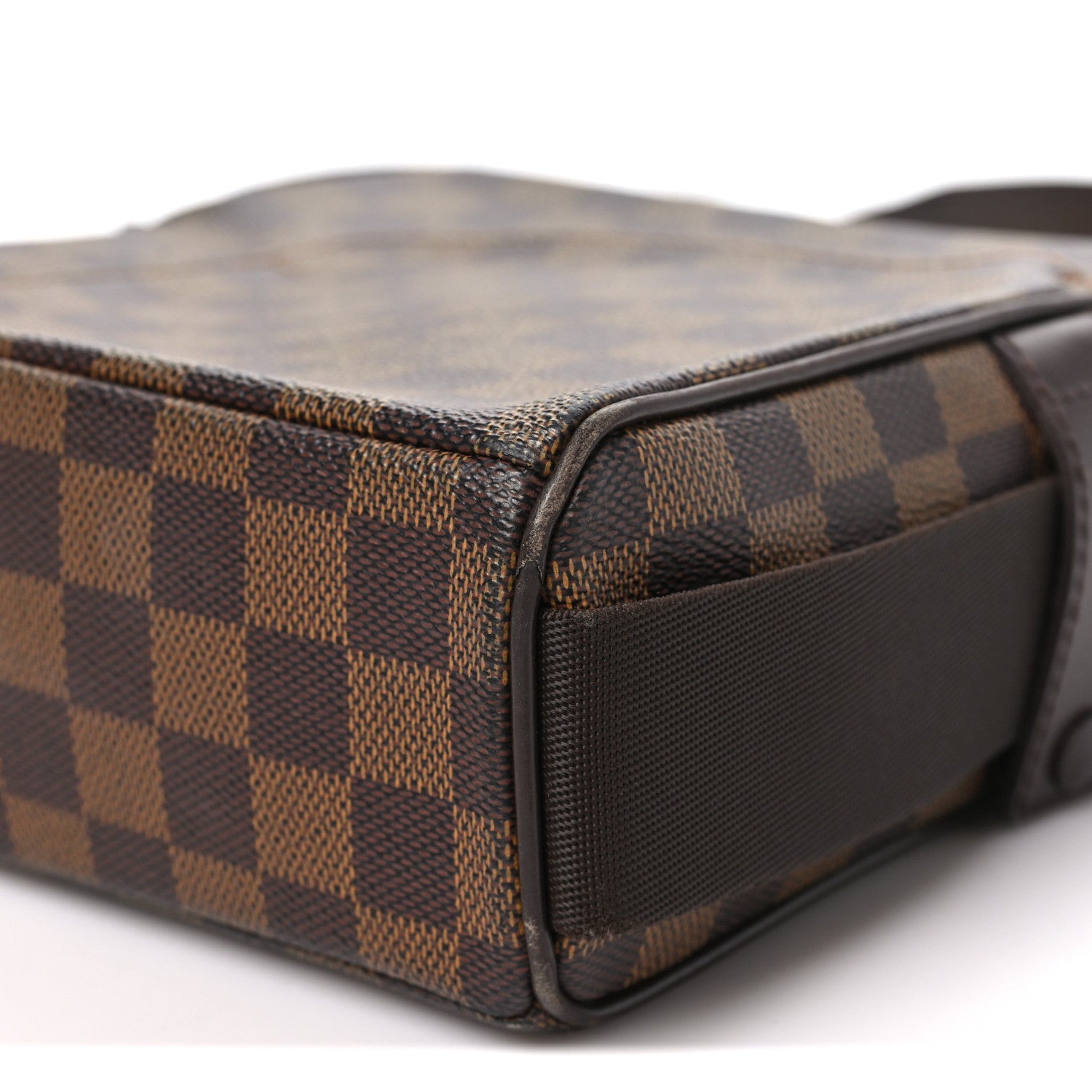 Louis Vuitton Damier Ebene Olav PM Messenger Bag 8 of 8
