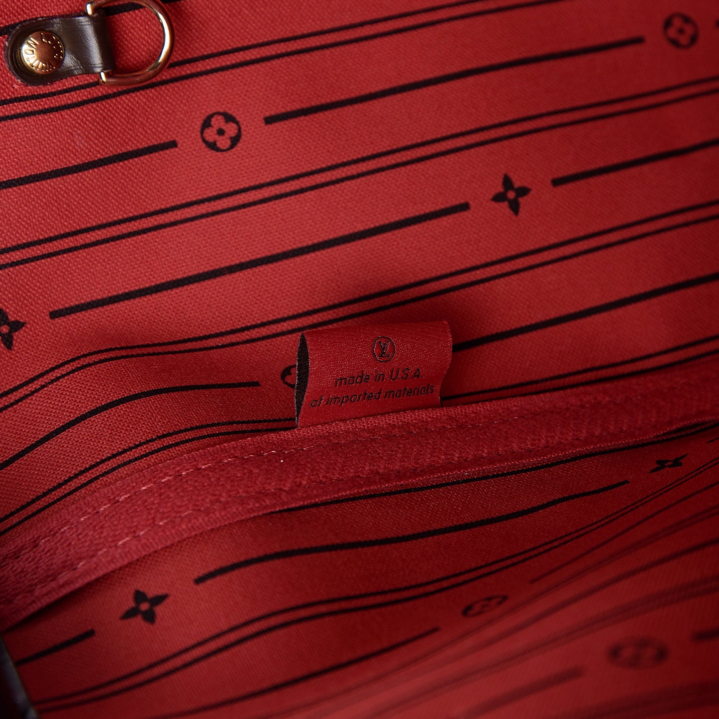 Damier Ebene Neverfull GM
