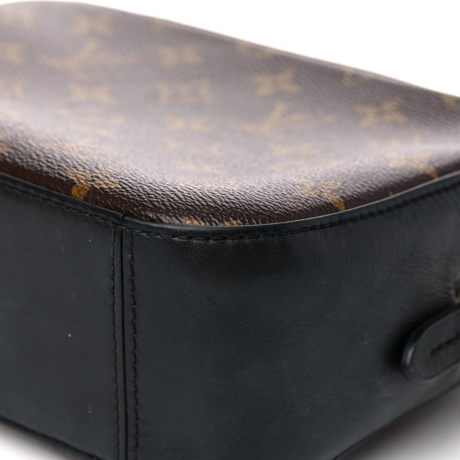 Louis Vuitton Monogram Saintonge Black 11 of 22