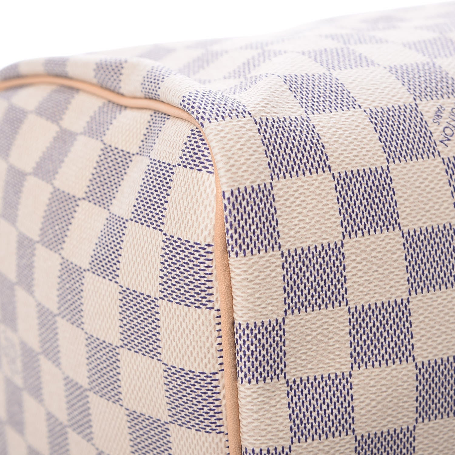 Louis Vuitton Damier Azur Speedy 30 15 of 16