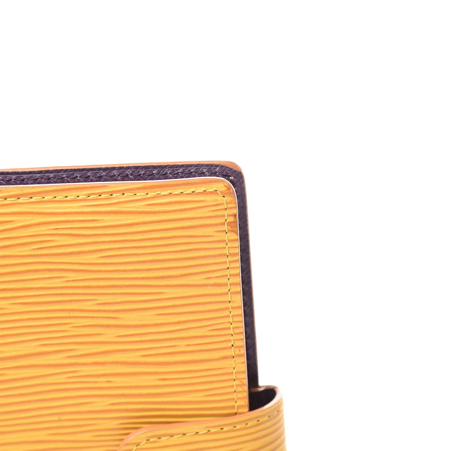 Louis Vuitton Epi Small Ring Agenda Cover Tassil 9 of 10
