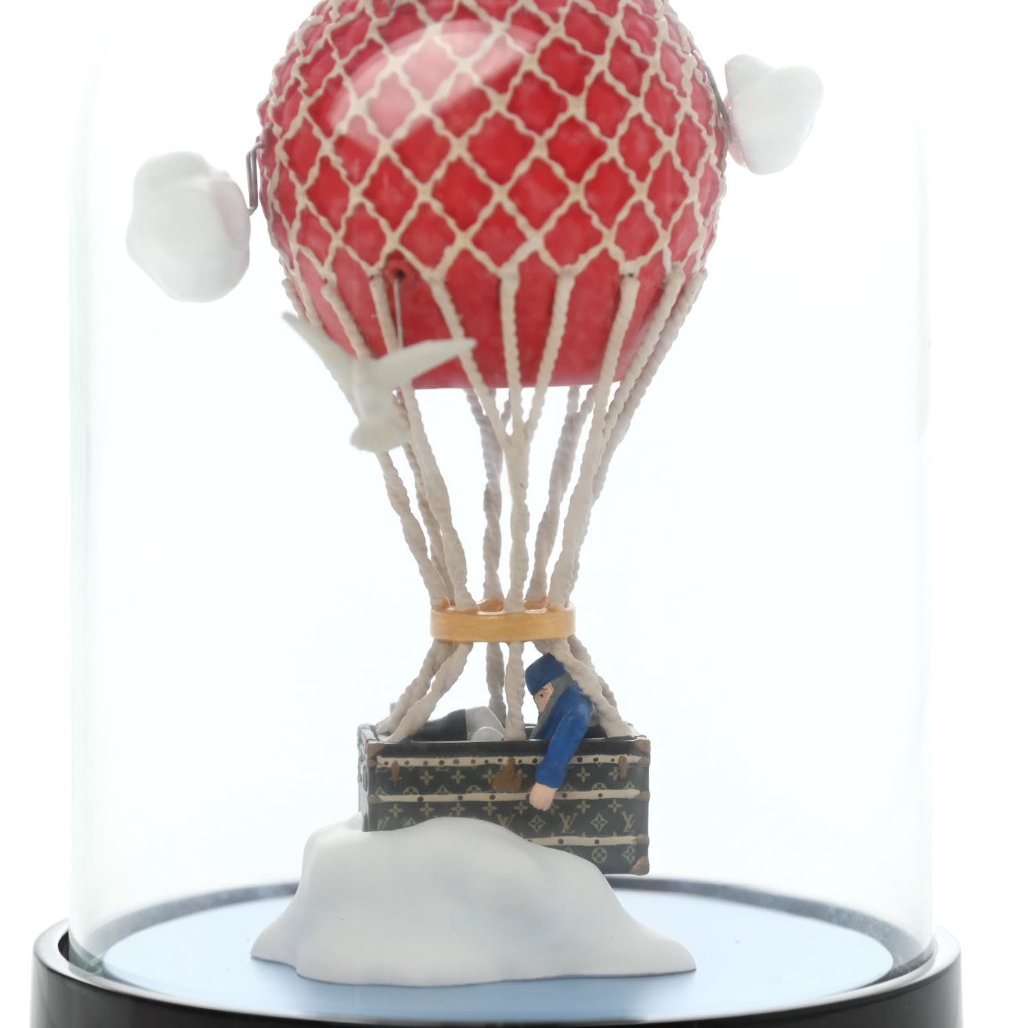 Louis Vuitton Hot Air Balloon Snow Globe 6 of 7