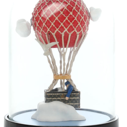 Louis Vuitton Hot Air Balloon Snow Globe 6 of 7