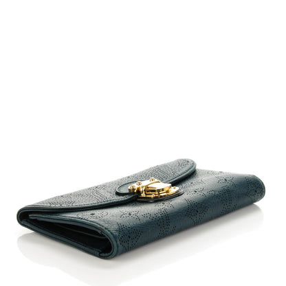 Louis Vuitton Mahina Amelia Wallet Marine 4 of 9