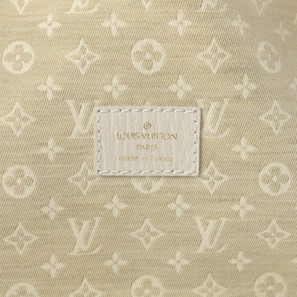 Louis Vuitton Monogram Mini Lin Saumur Dune 7 of 15