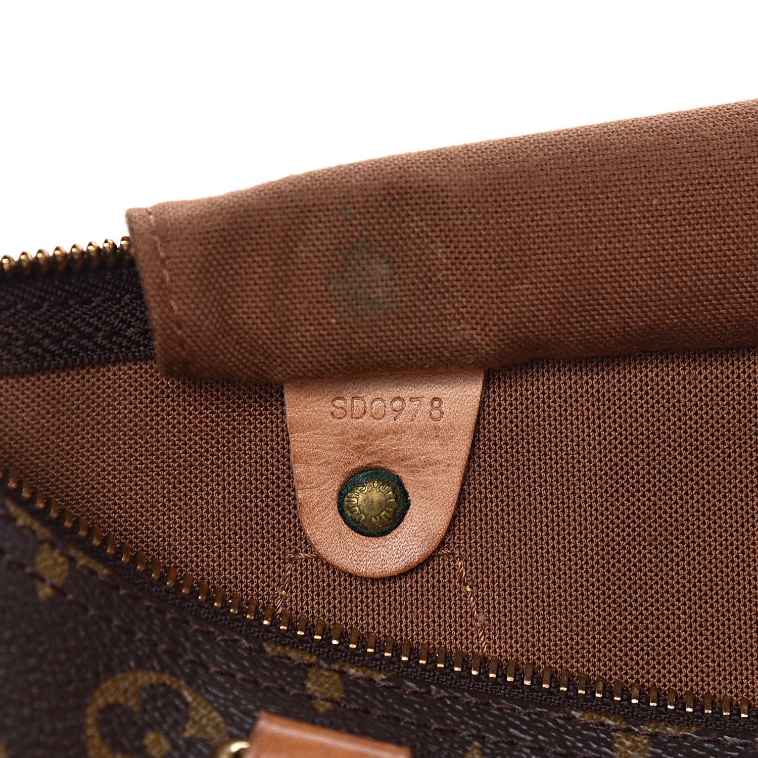 Louis Vuitton Monogram Speedy 30 7 of 20