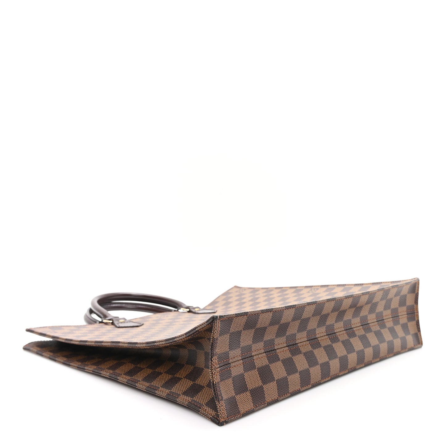 Damier Ebene Sac Plat