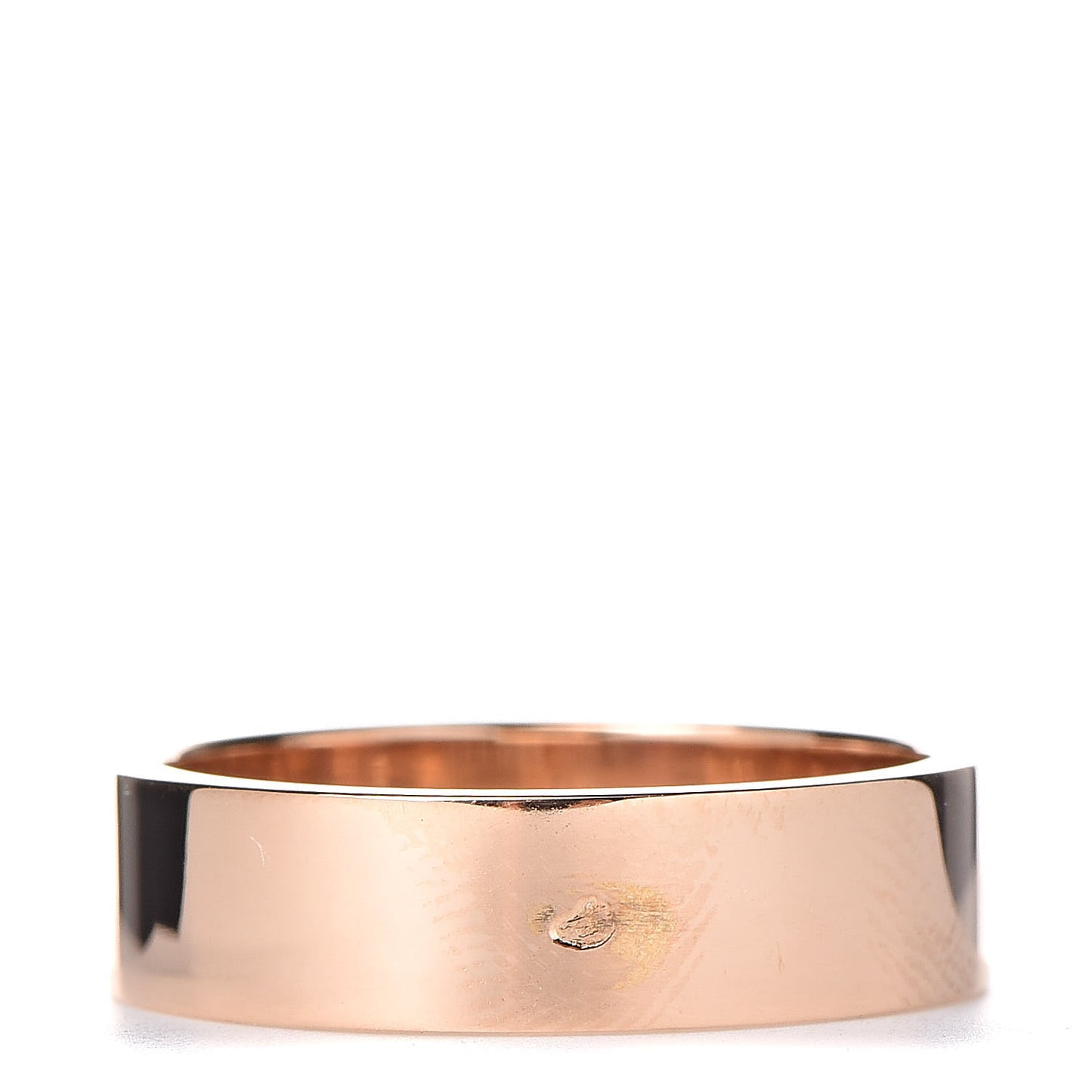 18K Rose Gold PM Collier De Chien Ring 51 5.75