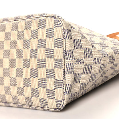 Louis Vuitton Damier Azur Neo Neverfull MM 10 of 10