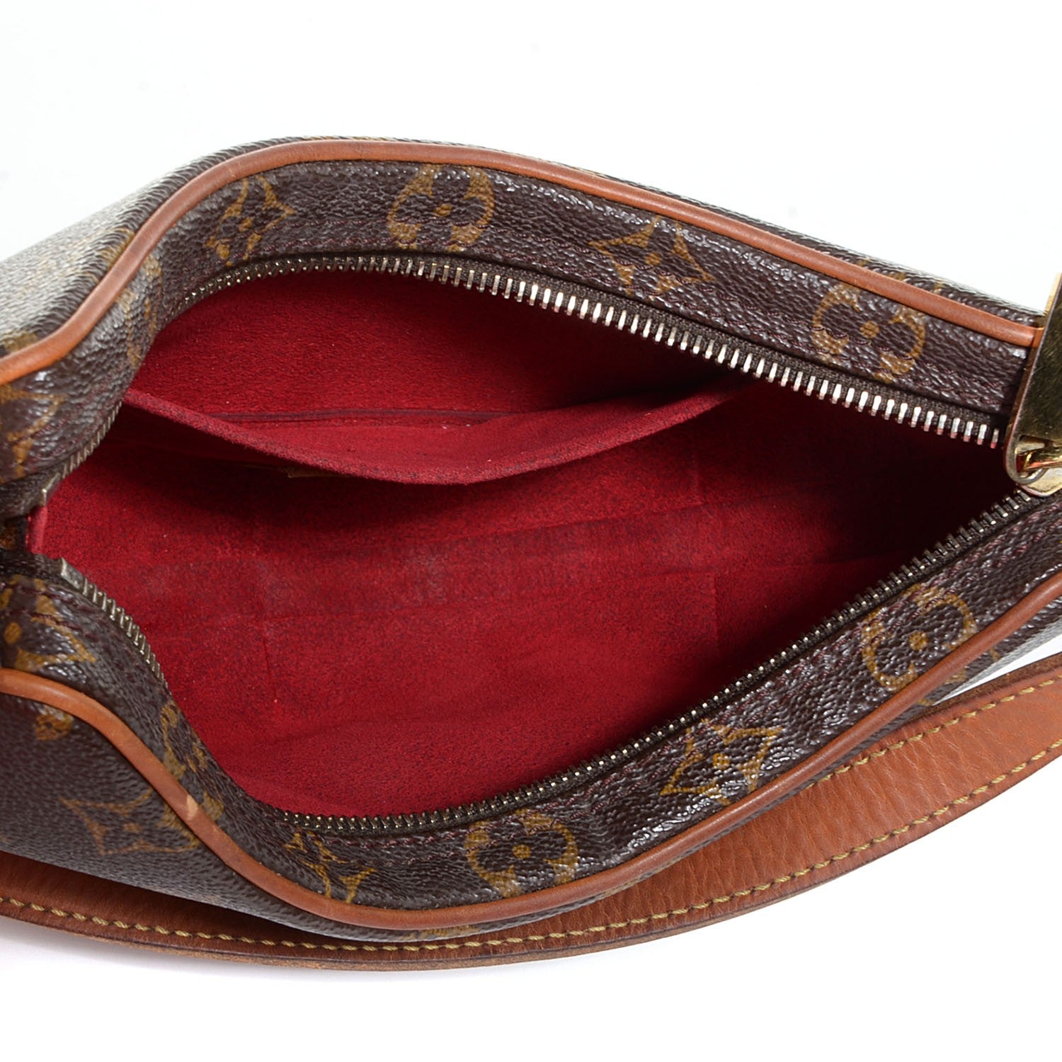 Louis Vuitton Monogram Croissant PM 5 of 7