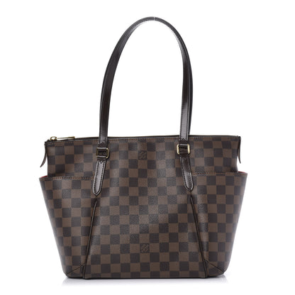 Louis Vuitton Damier Ebene Totally PM 1 of 10
