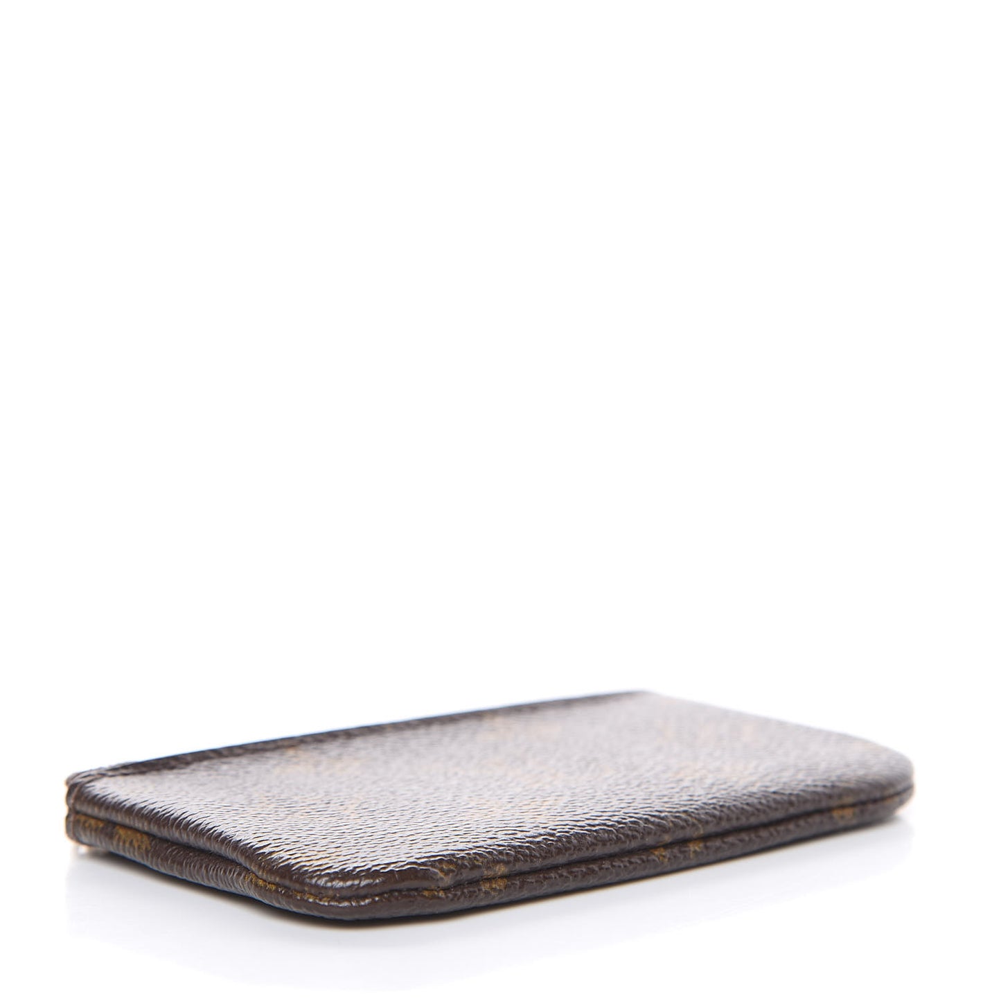 Monogram Key Pouch