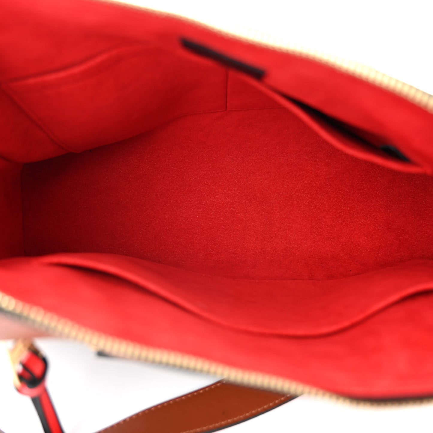 Monogram Tuileries Caramel Rouge