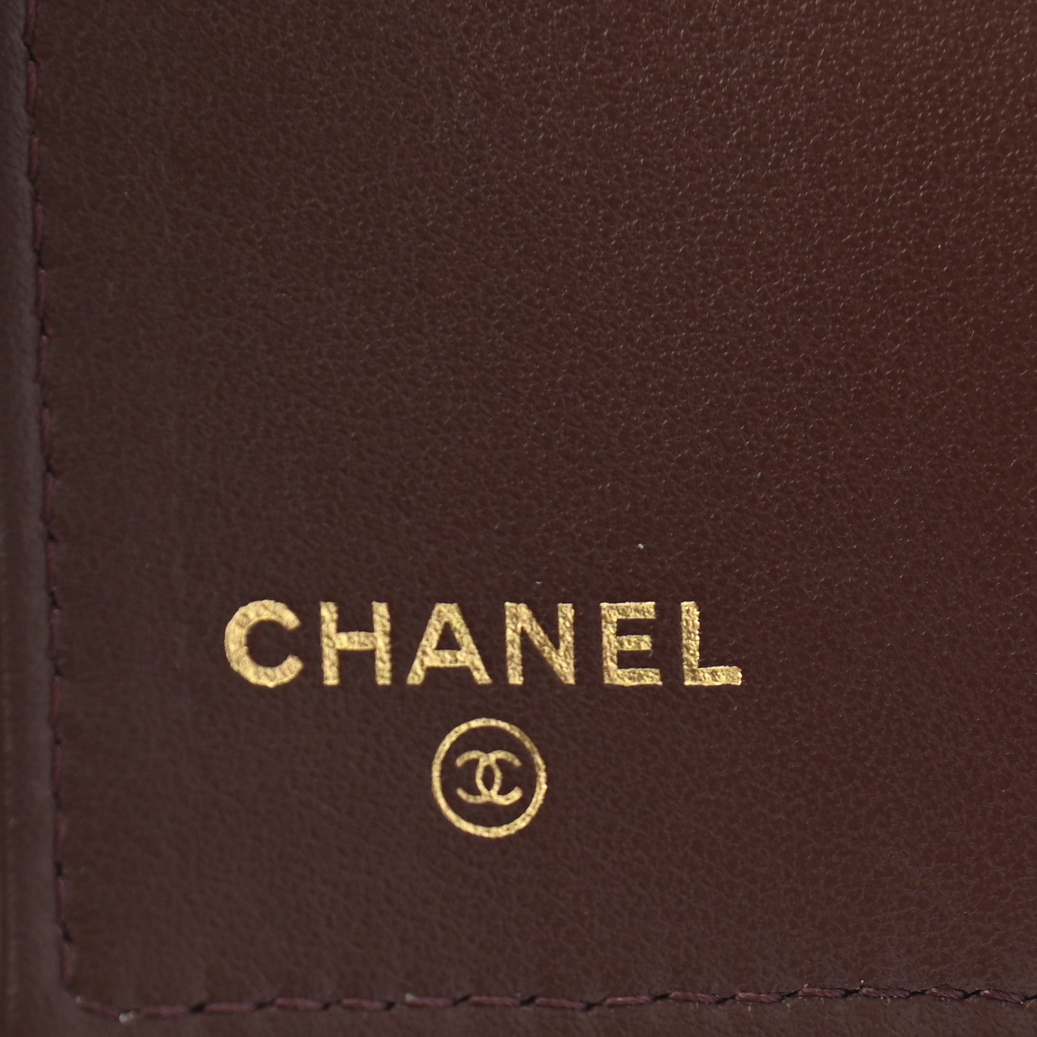 Chanel Caviar Quilted Double Flap Wallet Black 6 of 9