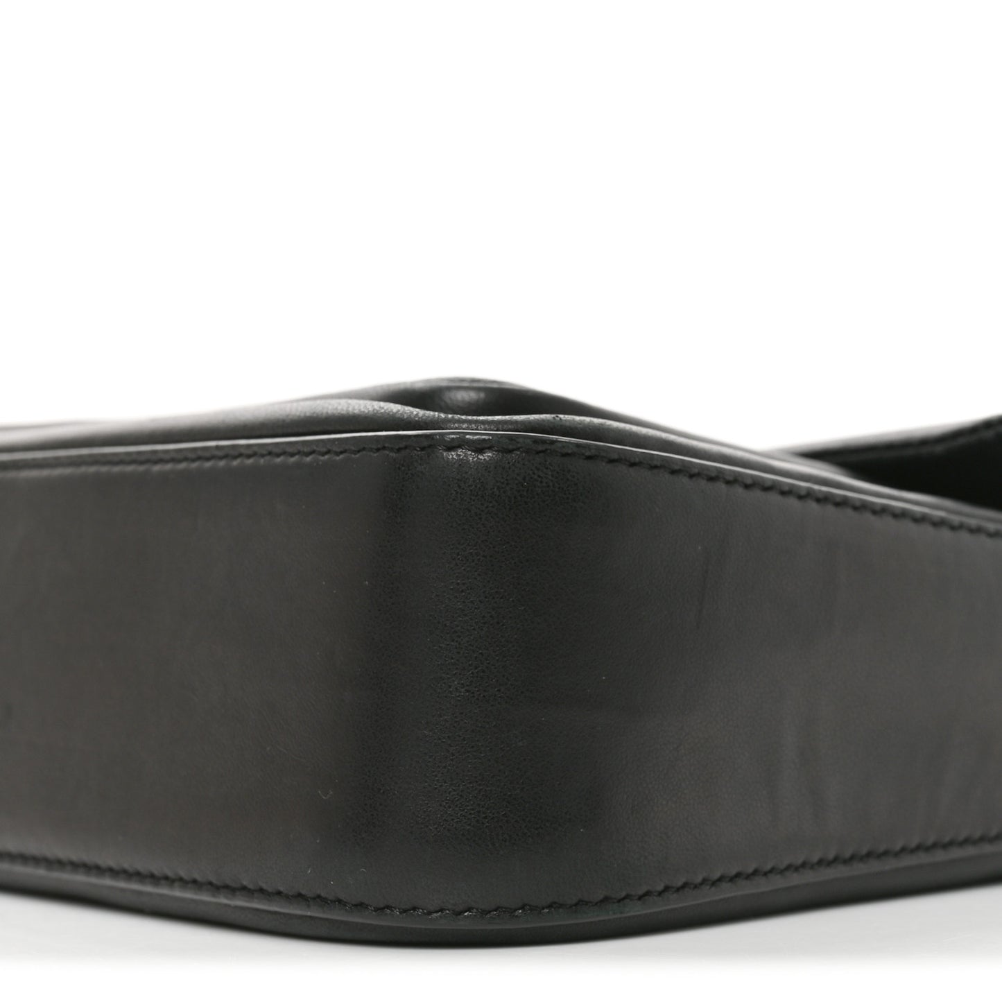 Nappa Be Baguette Crossbody Bag Black