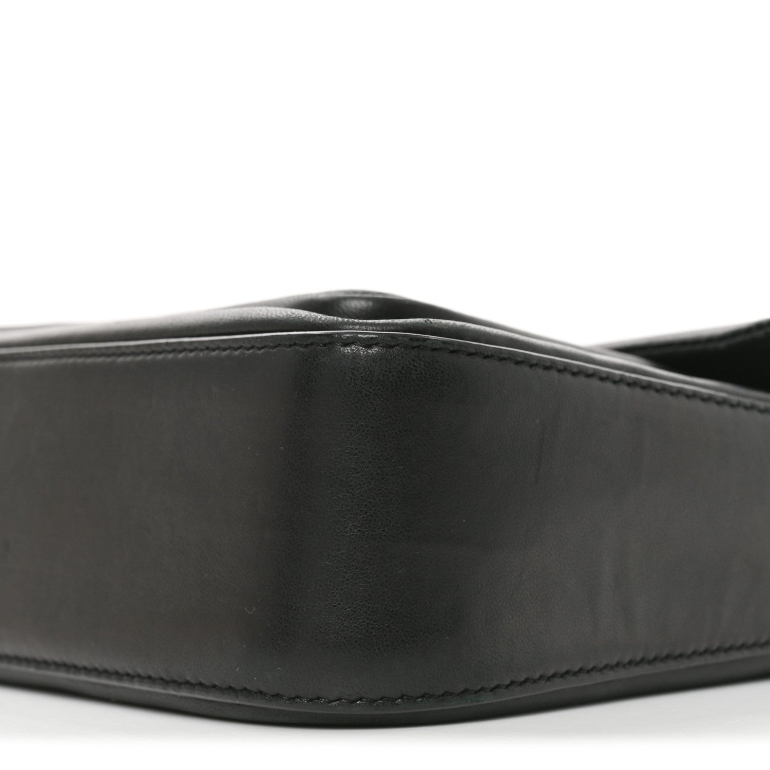 Fendi Nappa Be Baguette Crossbody Bag Black 10 of 10