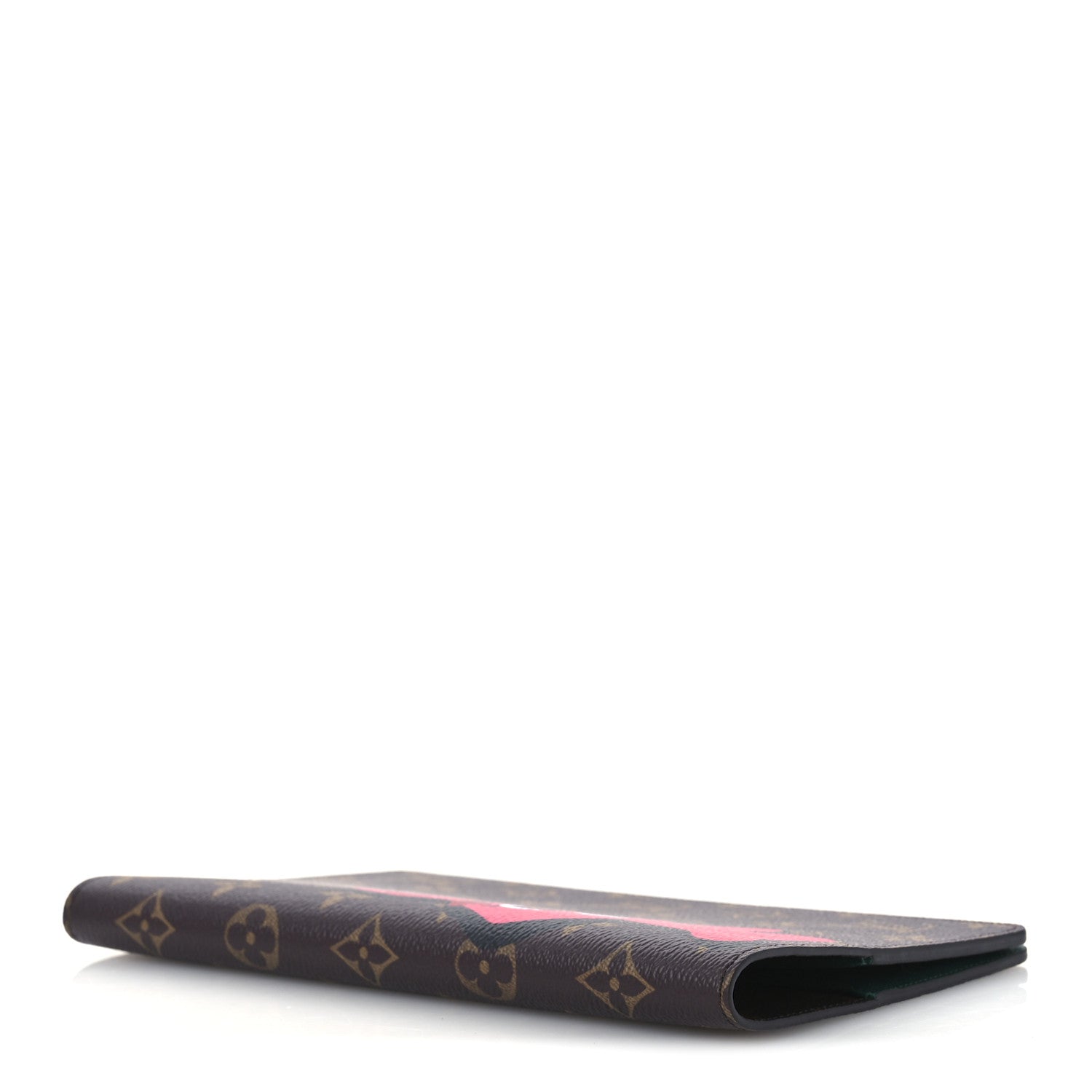 Louis Vuitton LV X SY Monogram Rabbit Emily Notebook Cover MM Pink 4 of 7