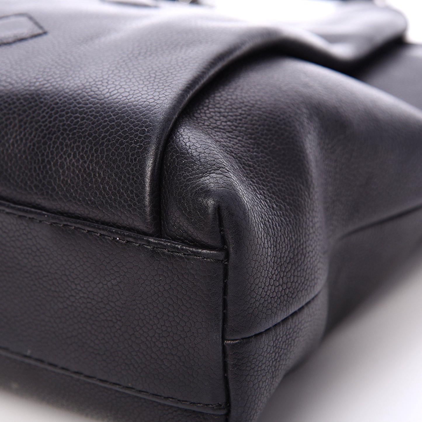 CC Shopping Tote Black