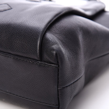 Chanel CC Shopping Tote Black 9 of 14