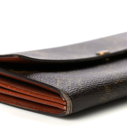 Louis Vuitton Monogram Sarah Wallet 8 of 21