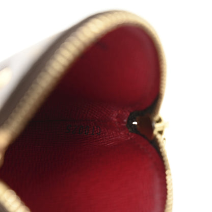 Louis Vuitton Monogram Cerises Round Coin Purse 7 of 9