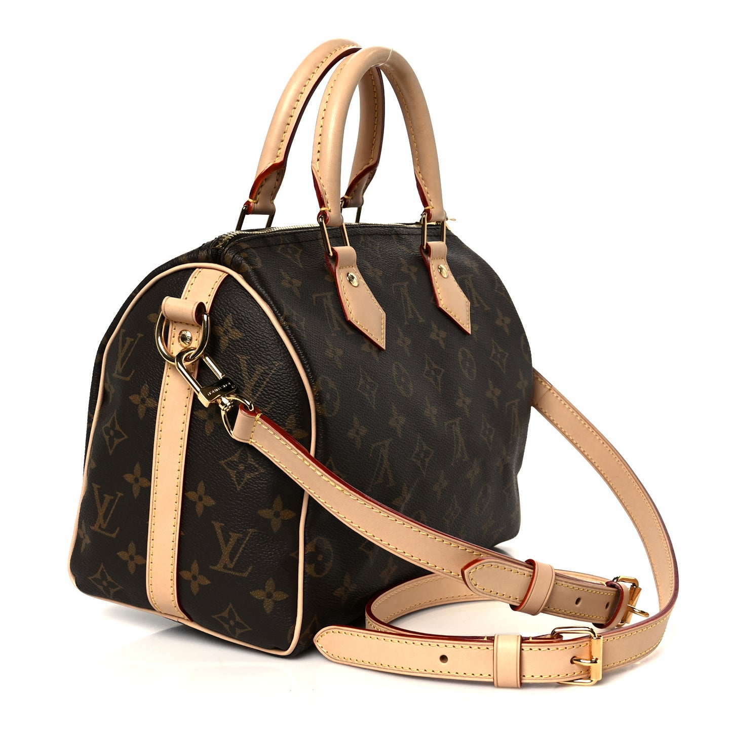 Monogram Speedy Bandouliere 25