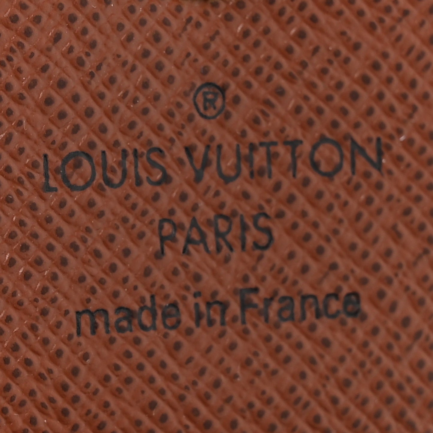 Monogram 4 Key Multicles Holder