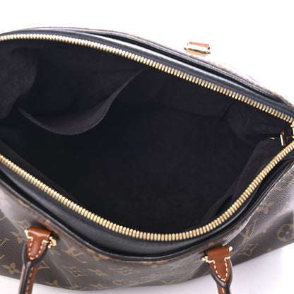 Louis Vuitton Monogram Pallas Black 4 of 4