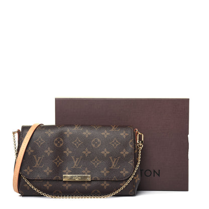Louis Vuitton Monogram Favorite MM 16 of 16