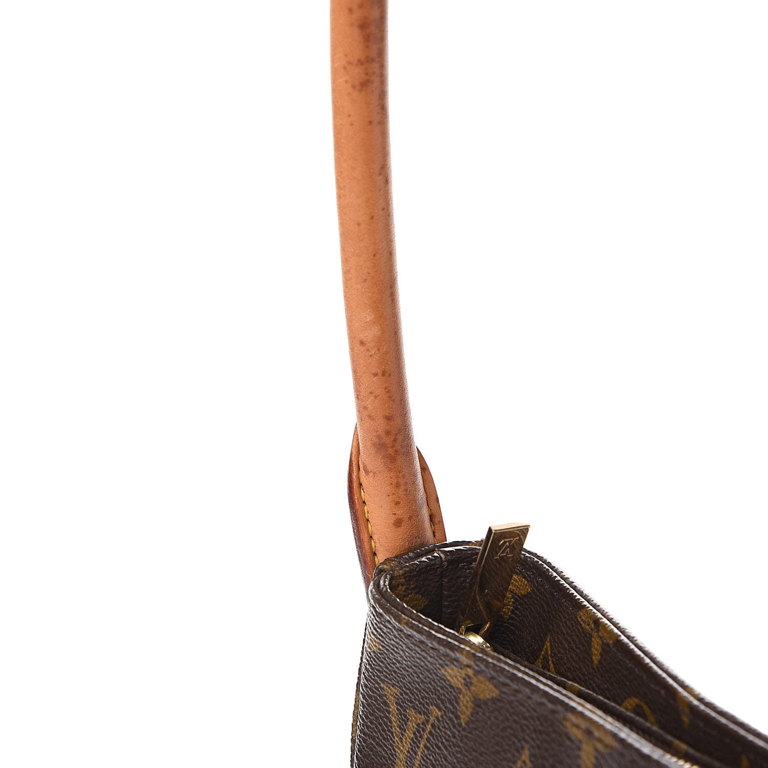 Louis Vuitton Monogram Looping GM 10 of 17