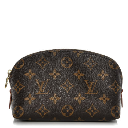Louis Vuitton Monogram Cosmetic Pouch 1 of 6