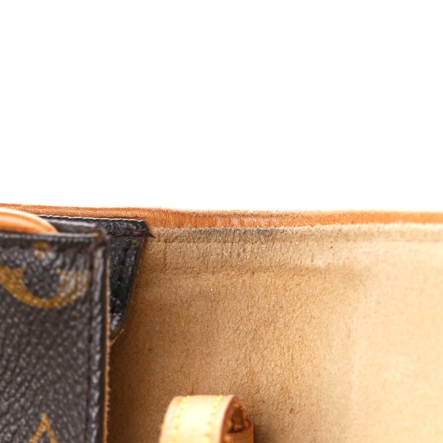 Monogram Pochette Twin GM