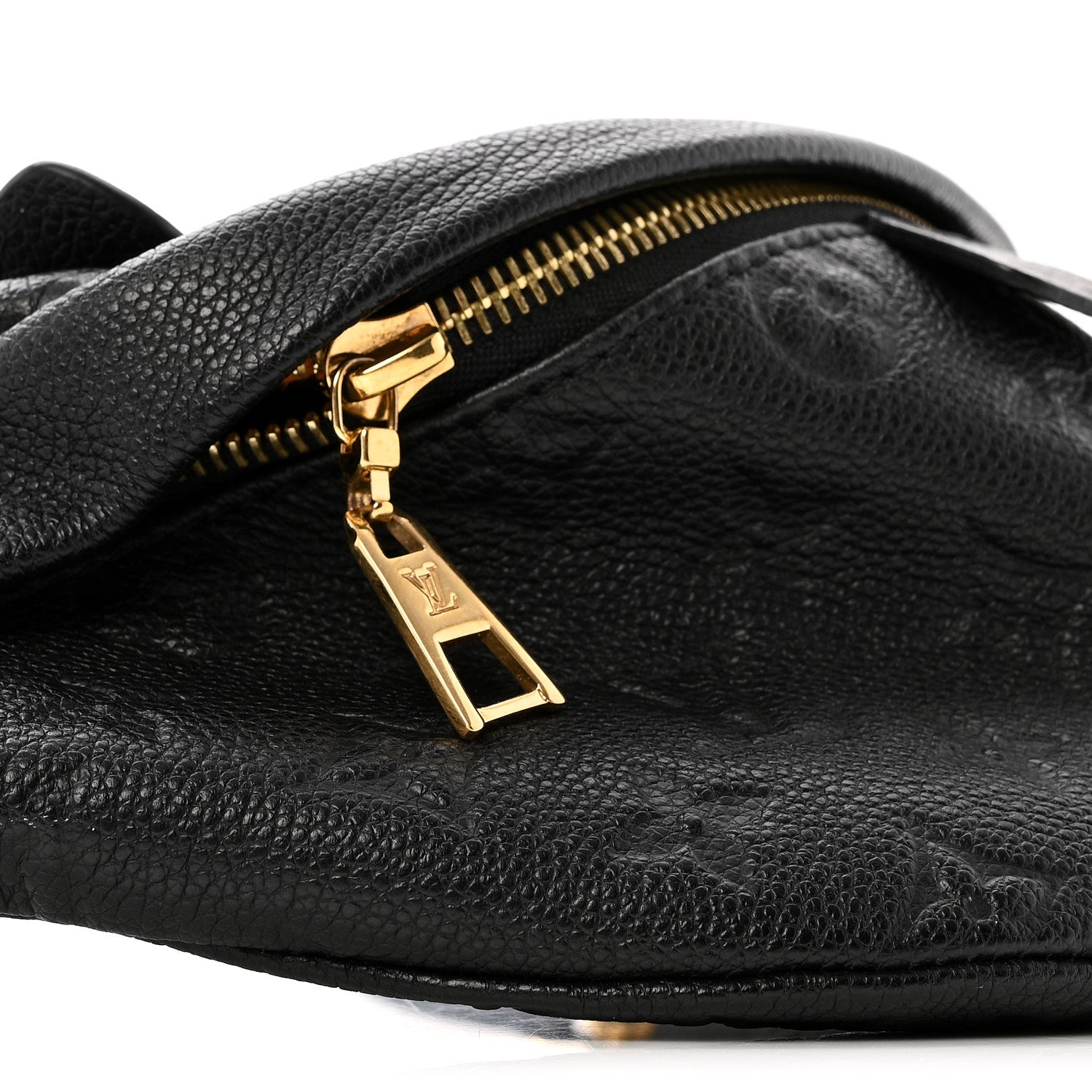 Louis Vuitton Empreinte BumBag Black 9 of 14