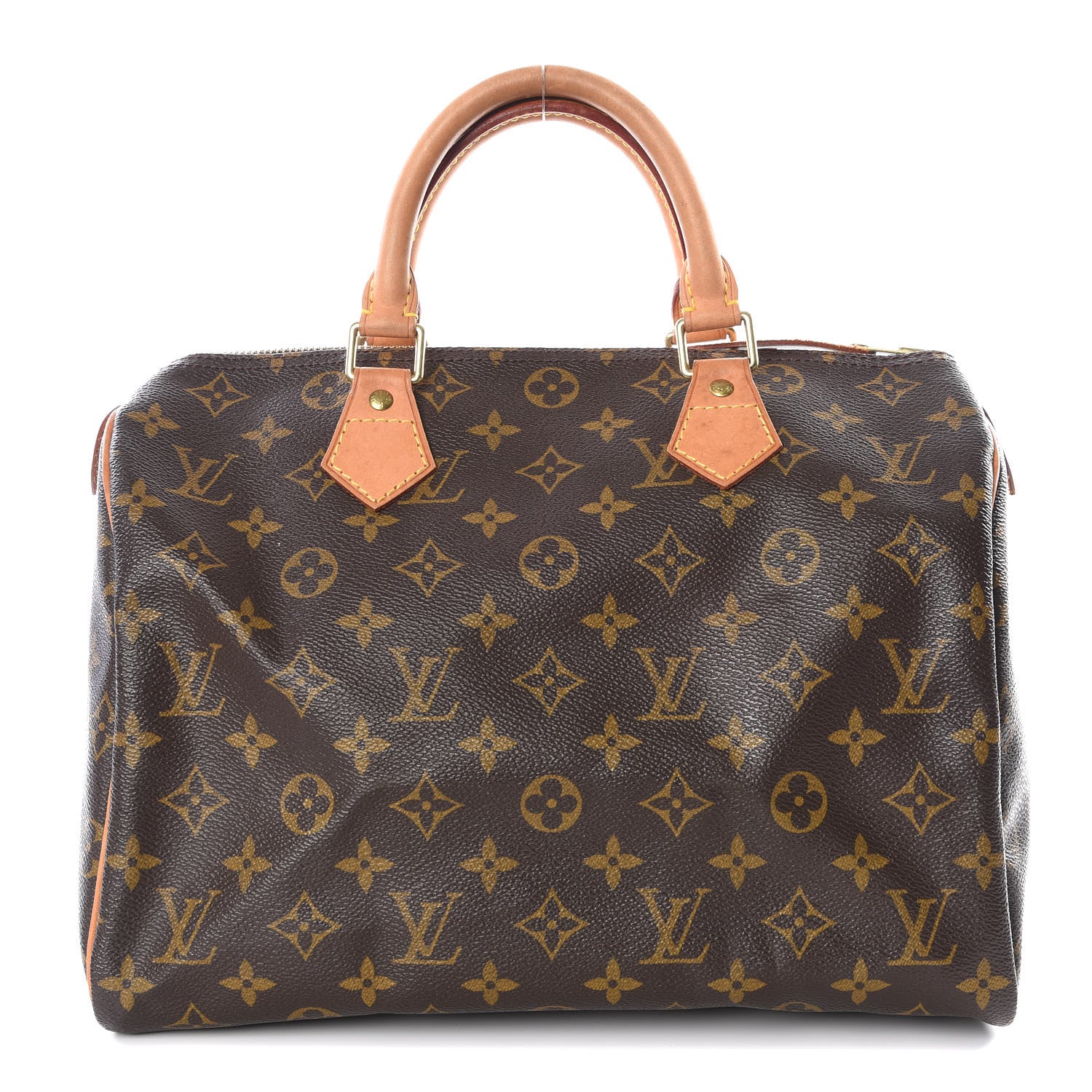 Louis Vuitton Monogram Speedy 30 1 of 10