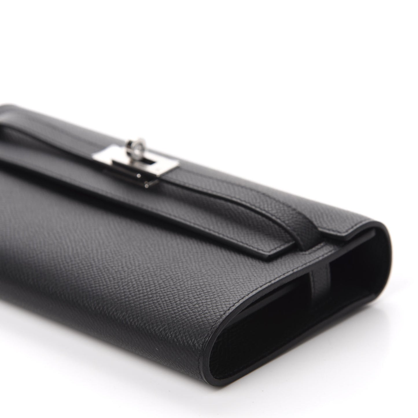 Epsom Kelly Wallet To Go Black
